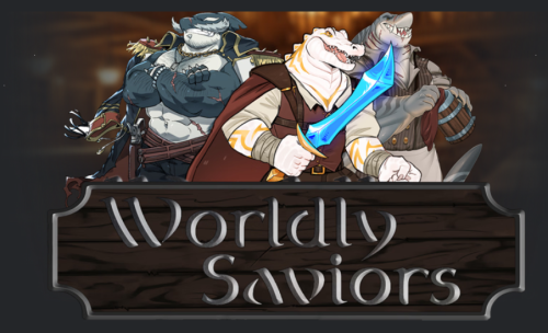LayFlatStudios-Worldly Saviors v0.1.17 Porn Game