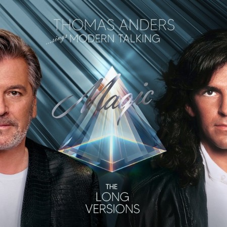 Thomas Anders - Sings Modern Talking - Magic (The Long Versions) (2025) [FLAC]