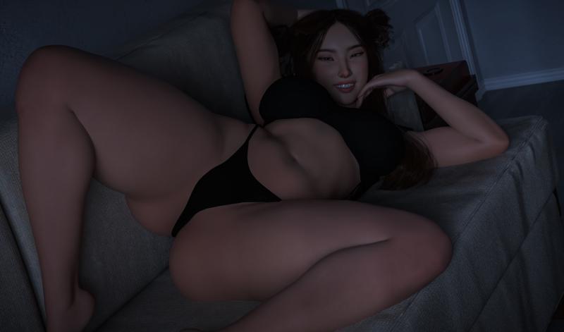 Anomaly dating sim v0.3 by TurboMilfs Dev Porn Game