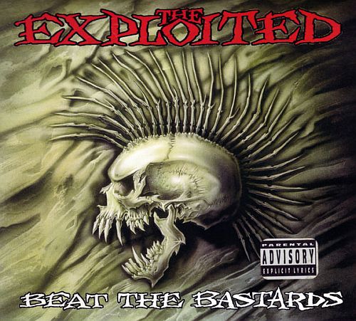The Exploited - Beat The Bastards (1996) (LOSSLESS)