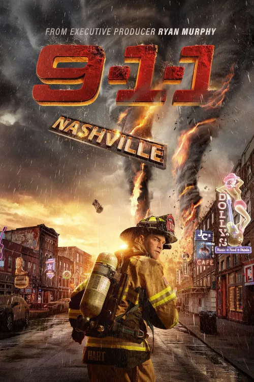 9-1-1: Nashville (2025) (Sezon 1) MULTi.1080p.DSNP.WEB-DL.H264.DDP5.1-K83 / Lektor i Napisy PL