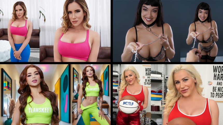 Anissa Kate, Alexis Monroe, Spencer Scott, Roxie Sinner, Amber Summer, Aderes Quin, Ariana Starr, Little Puck, Luxe La Fox, Suki Sin, Addison Vodka, Nikki Nicole, Delilah Dagger, Julia James )