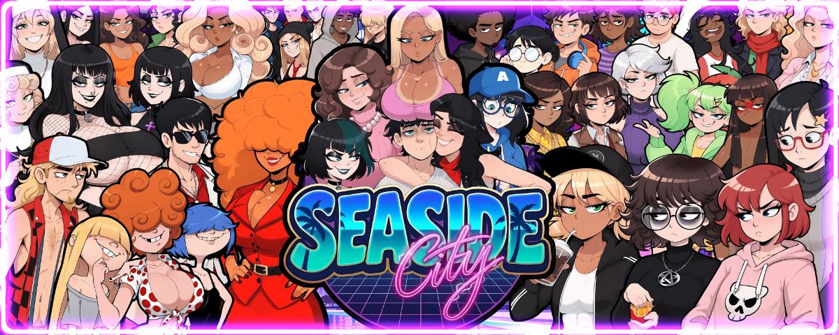 Dr. Derp Seaside City version 0.1.0 Porn Game