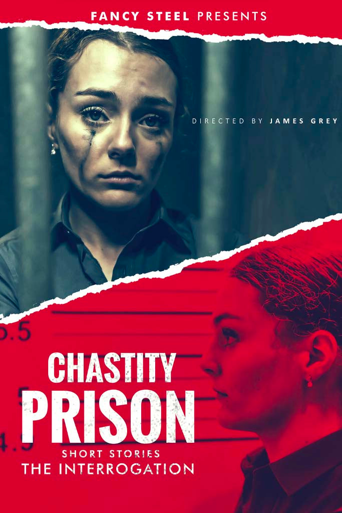 Tonya Saylee & Sylvie Rose - Chastity Prison The Interrogation / Допрос