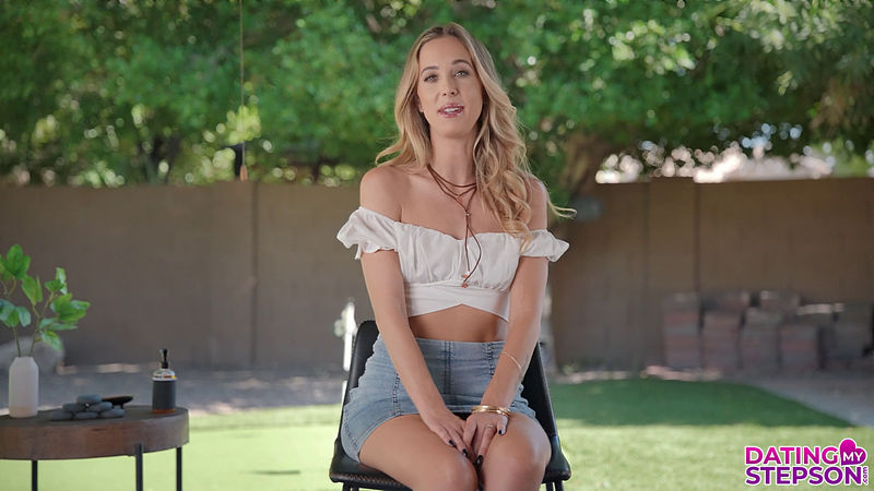 Millie Morgan (Her Moms Traditional Technique ) (DatingMyStepson/MomLover) FullHD 1080p