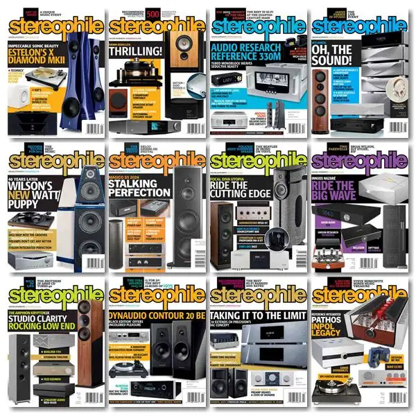 Stereophile - 2025 Full Year