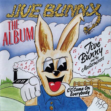 Jive Bunny And The Mastermixers - The Album (1989) [cue, flac]