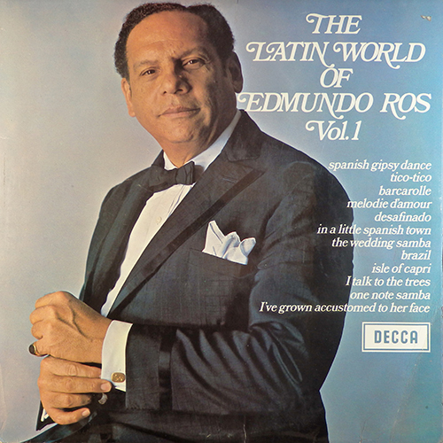 (Pop, Latin, Easy Listening) [LP] [24/96] Edmundo...