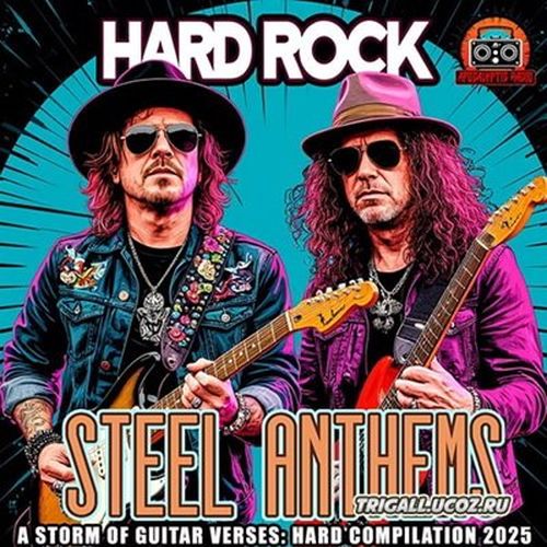 Hard Rock: Steel Anthems (2025)