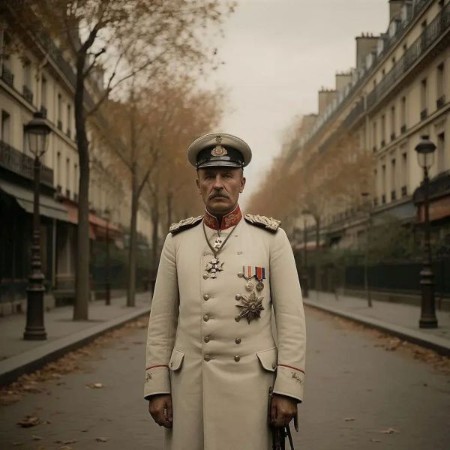 Vayper - Песни на стихи Н. Гумилева (2025) [MP3]