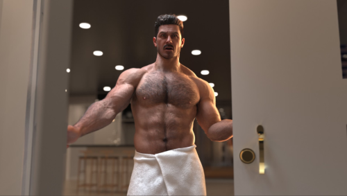 CodyFord-Heatwave Sam's Stay Demo Porn Game