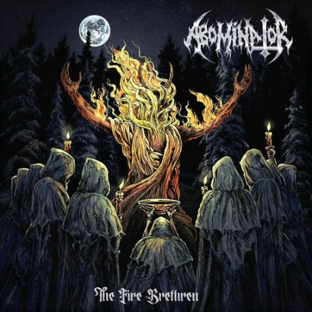 Abominator - The Fire Brethren (2025) [MP3]