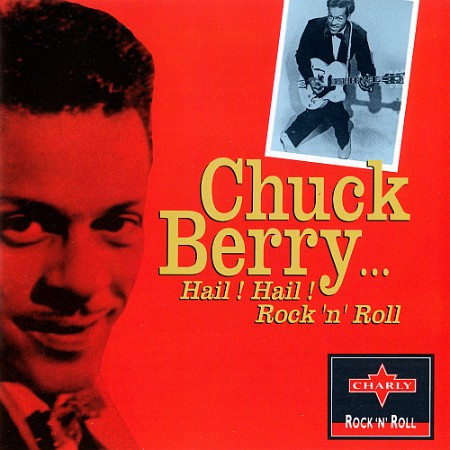 Chuck Berry - Hail! Hail! Rock 'n' Roll (1993) [cue, flac]