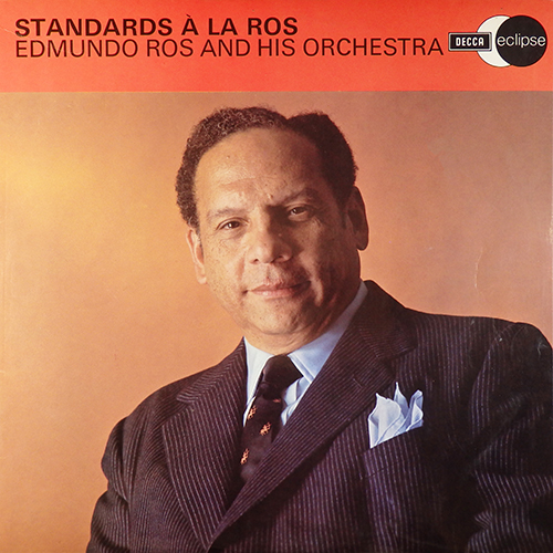 (Pop, Latin, Easy Listening) [LP] [24/96] Edmundo...