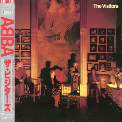 ABBA - The Visitors (LP) (1981) DSD128