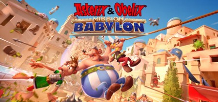 Asterix and Obelix Mission Babylon Update v1.2.26