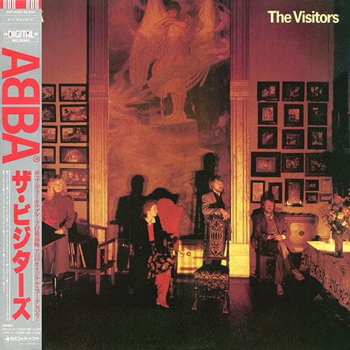 ABBA - The Visitors (LP) (1981) DSD128