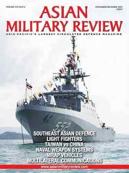Asian Military Review 2025-11-12