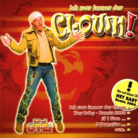 DJ Ã–tzi - Ich War Immer Der Clown! (2004) [cue, flac]