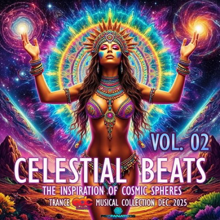 VA - Celestial Beats Vol. 02 (2025) [MP3]