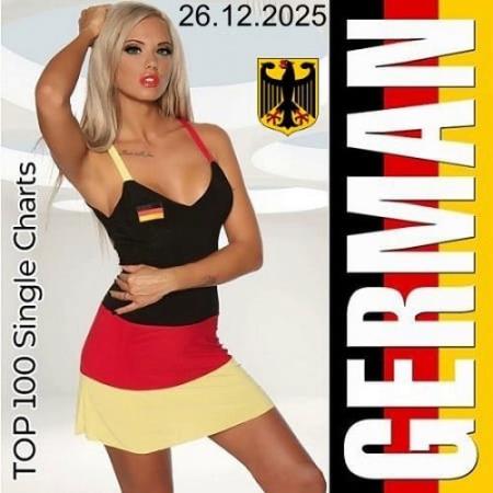 German Top 100 Single Charts 26.12.2025 (2025)