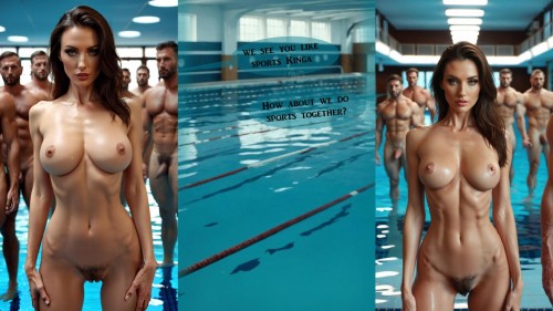 RubbeduckFucker - Kingas Cumpetition 3D Porn Comic