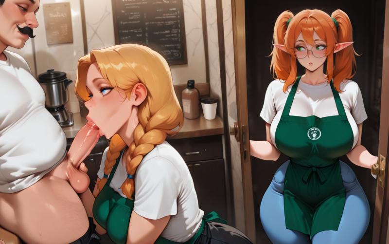 Seraphinas Life Ver.0.2.5 by Ramza3d Porn Game