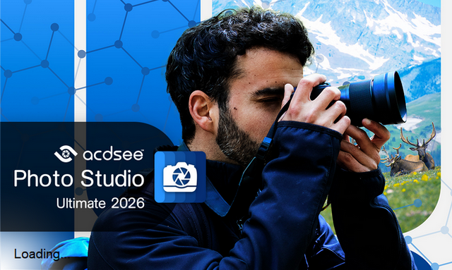 ACDSee Photo Studio Ultimate 2026