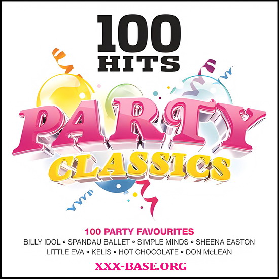 100 Hits: Party Classics (5CD)