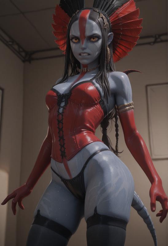 Scarlet_Meow - Varang AI Porn