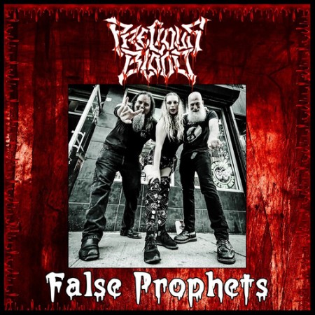 Precious Blood - False Prophets (2025) [MP3]
