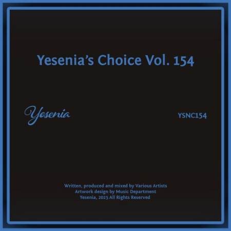 VA - Yesenia (2025) [MP3]
