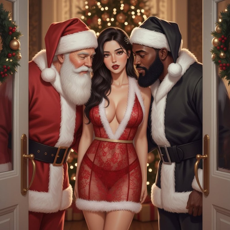 Wife’s Christmas Dare - A Wife's Dare Story v0.1.0 by hotscorpion Porn Game