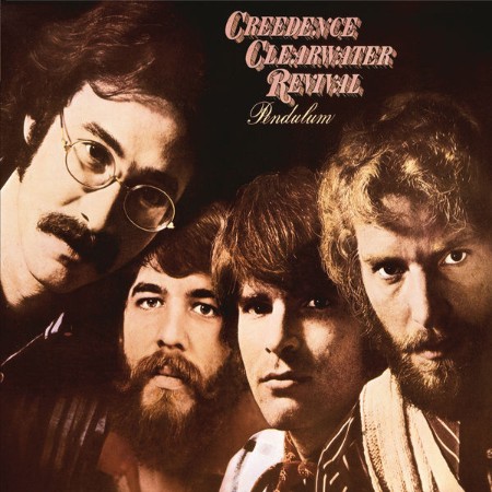 Creedence Clearwater Revival - Pendulum (1970) [FLAC]