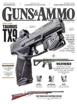 Guns & Ammo 2026-02