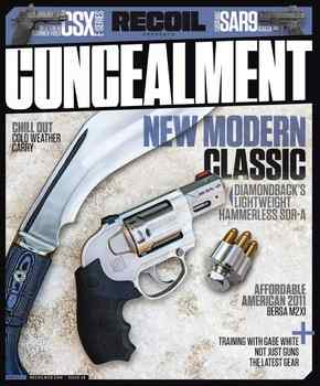 Recoil Presents: Concealment 2025-48