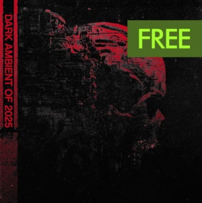 Cryo Chamber - Dark Ambient of 2025 (2025) FLAC