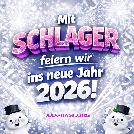 Mit Schlager feiern wir ins neue Jahr 2026