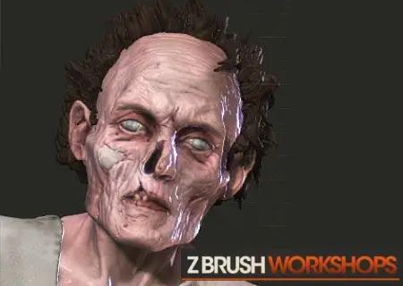 ZBrushWorkshops: Introduction to ZBrush 4R2