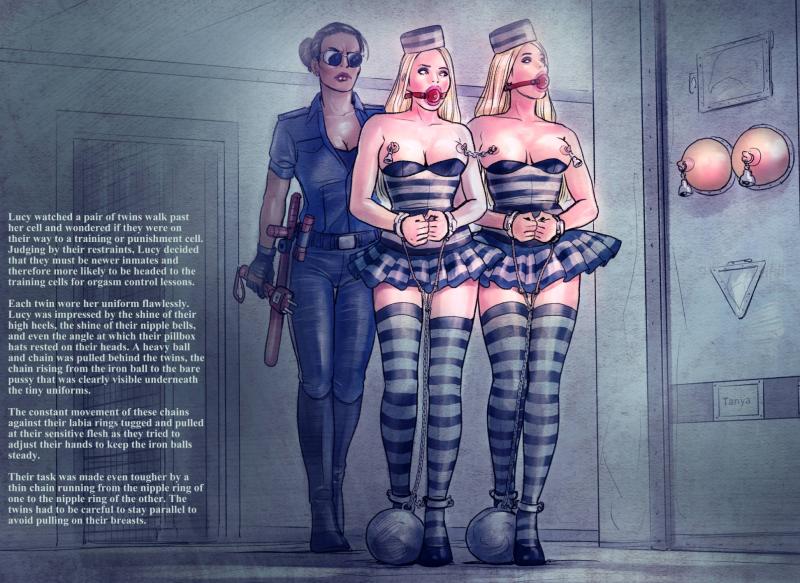 Formant - Morning Posture Porn Comics