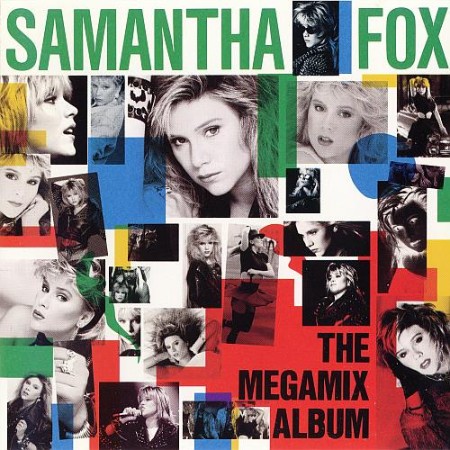Samantha Fox - The Megamix Album (1987) [cue, flac]