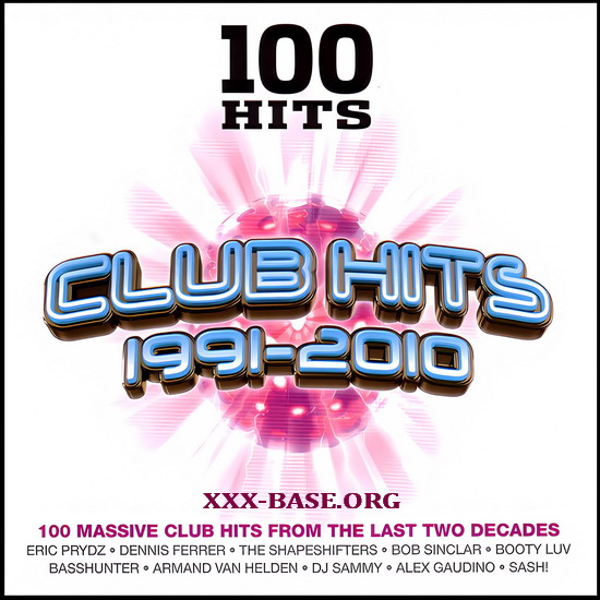 100 Hits: Club Hits 1991-2010 (5CD)