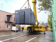 В портах Украины установили более 50 новых мобильных укрытий для работников