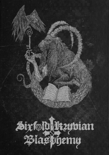 Sixfold Kryvian Blasphemy (2025) FLAC