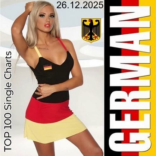 German Top 100 Single Charts 26.12.2025 (2025)