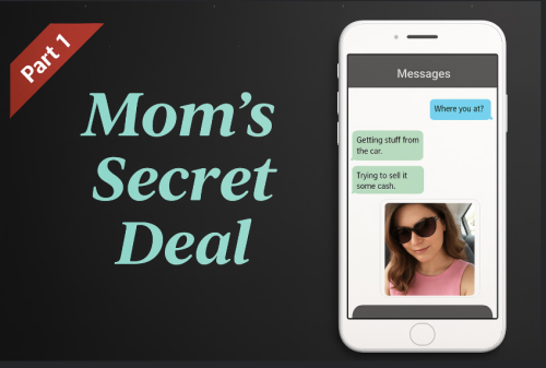 RspStudio-Moms Secret Deal v3 Porn Game
