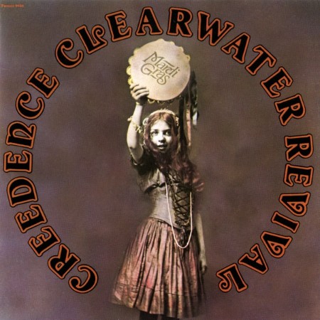 Creedence Clearwater Revival - Mardi Gras (1972) [FLAC]