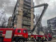 За время Великой войны в Киеве повреждено более 2,5 тысяч многоквартирных домов