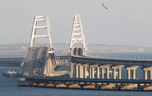 В России заявили о усилении мер безопасности на Крымском мосту