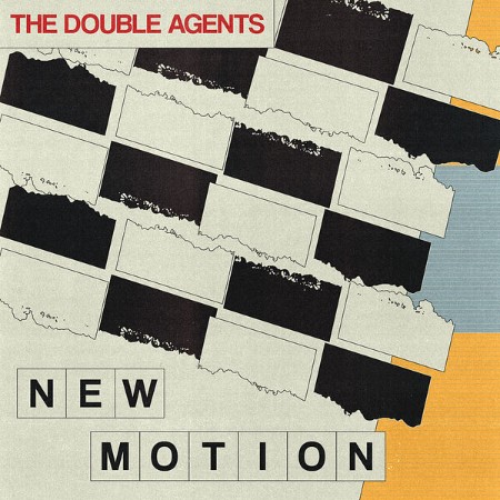 The Double Agents - New Motion (2024) [FLAC]